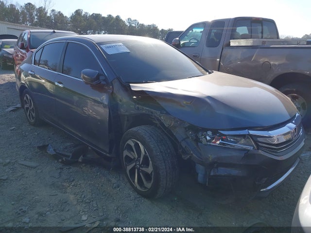 Honda ACCORD EX 2016 1HGCR2F70GA043228 головне зображення