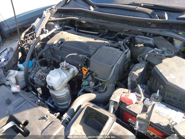 Honda ACCORD EX 2016 1HGCR2F70GA043228 Image 10