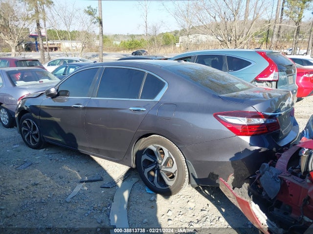 Honda ACCORD EX 2016 1HGCR2F70GA043228 Image 14