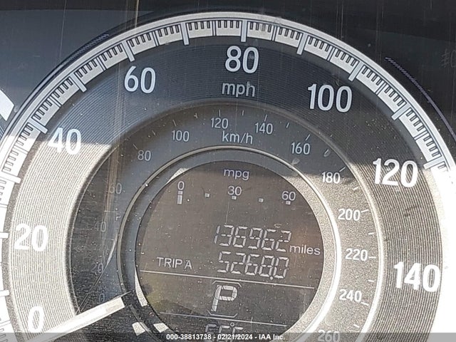 Honda ACCORD EX 2016 1HGCR2F70GA043228 Image 15