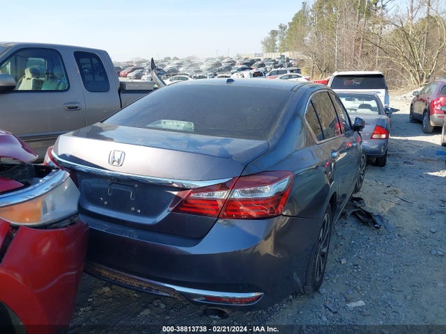 Honda ACCORD EX 2016 1HGCR2F70GA043228 Image 16