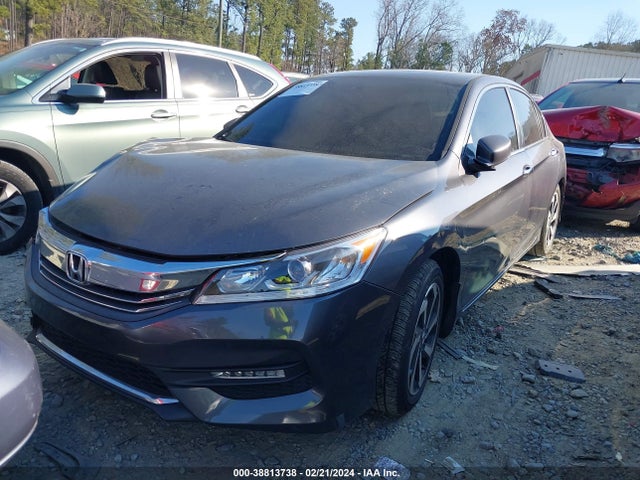 Honda ACCORD EX 2016 1HGCR2F70GA043228 Image 2