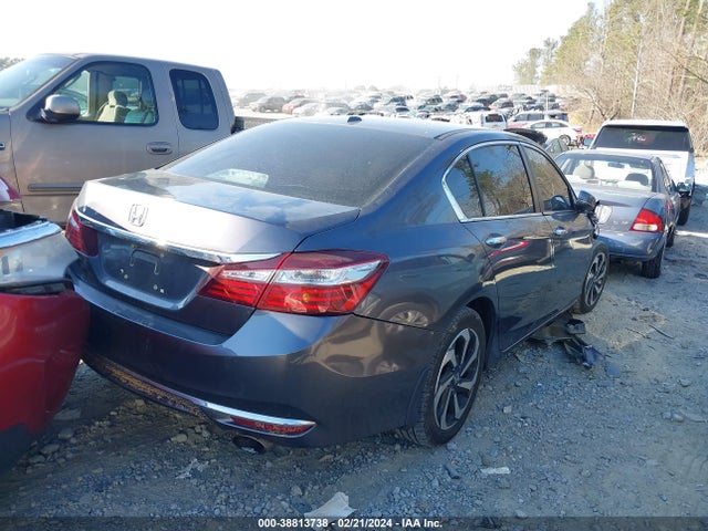 Honda ACCORD EX 2016 1HGCR2F70GA043228 Image 4