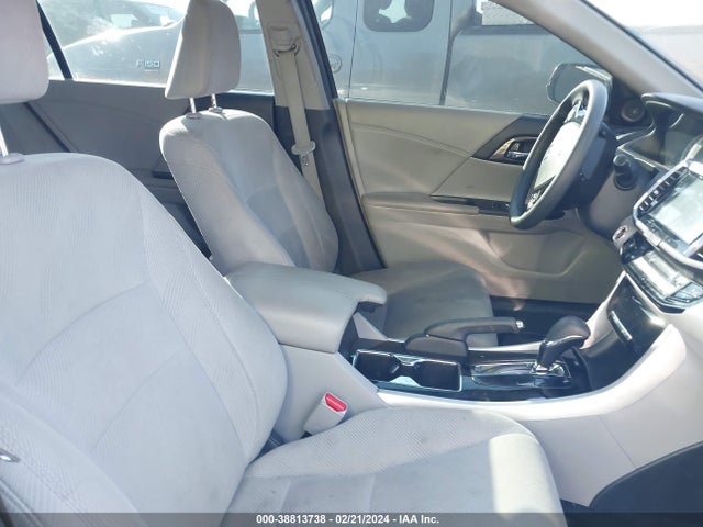 Honda ACCORD EX 2016 1HGCR2F70GA043228 Image 5