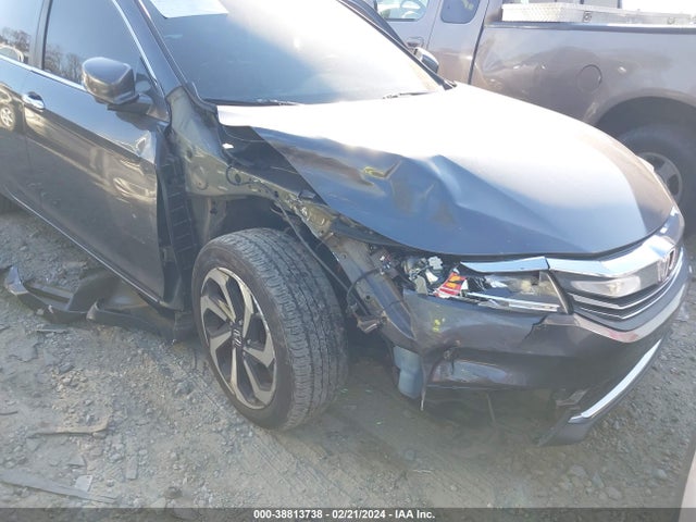 Honda ACCORD EX 2016 1HGCR2F70GA043228 Image 6
