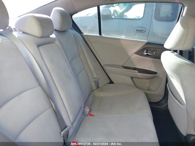 Honda ACCORD EX 2016 1HGCR2F70GA043228 Image 8