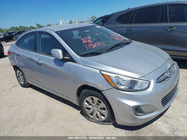Hyundai ACCENT SE 2016 KMHCT4AE4GU060190 Image 1