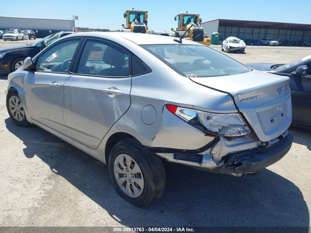 Hyundai ACCENT SE 2016 KMHCT4AE4GU060190 Image 3