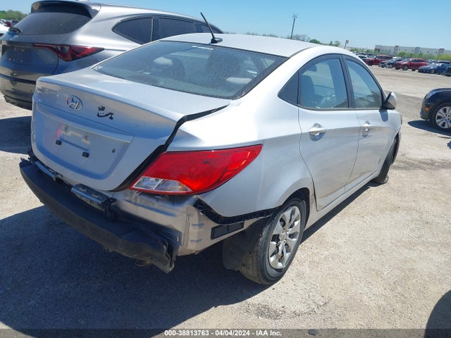 Hyundai ACCENT SE 2016 KMHCT4AE4GU060190 Image 4