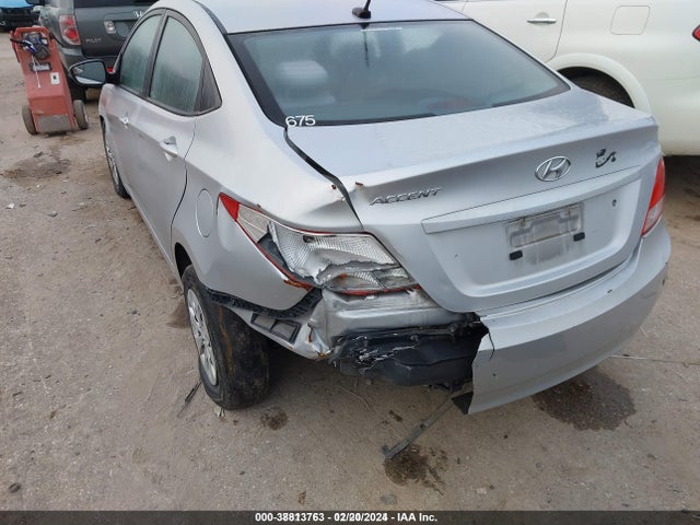 Hyundai ACCENT SE 2016 KMHCT4AE4GU060190 Image 6