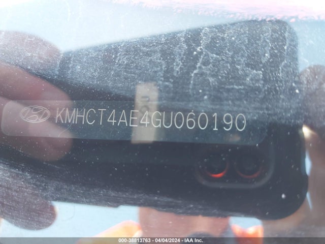 Hyundai ACCENT SE 2016 KMHCT4AE4GU060190 Image 9