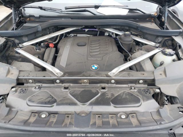5UXCW2C02M9F58597 BMW X7 Xdrive40i