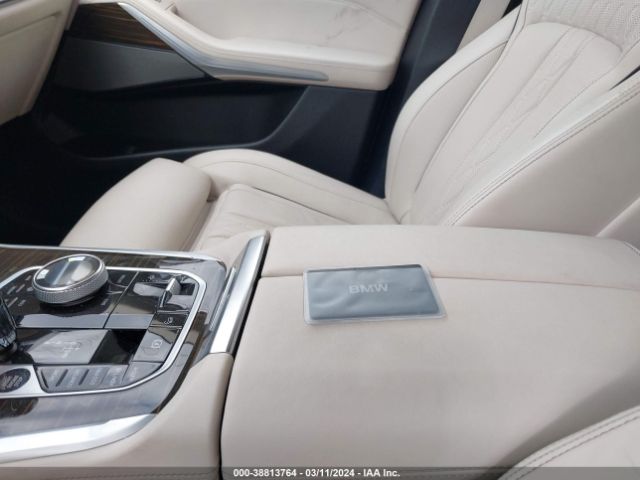 5UXCW2C02M9F58597 BMW X7 Xdrive40i