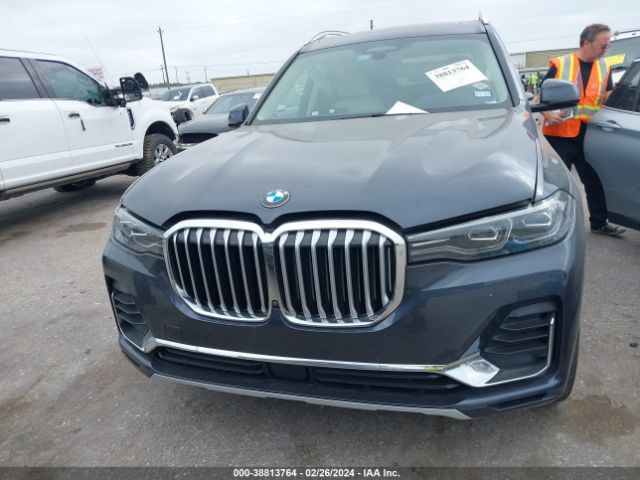 5UXCW2C02M9F58597 BMW X7 Xdrive40i