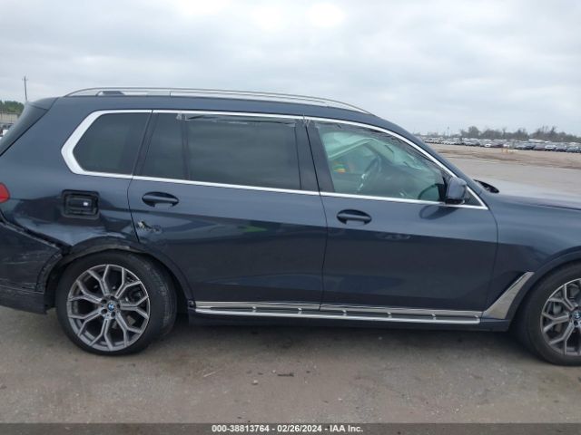 5UXCW2C02M9F58597 BMW X7 Xdrive40i