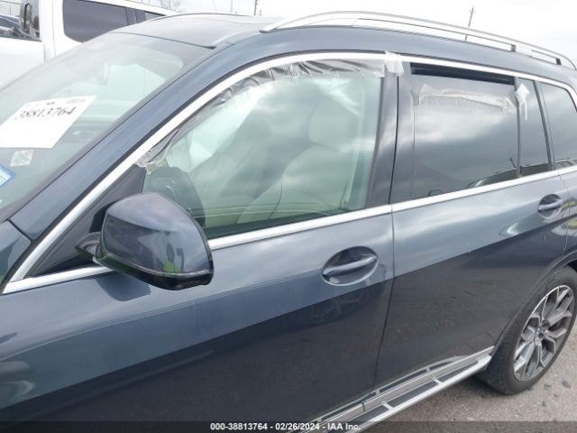 5UXCW2C02M9F58597 BMW X7 Xdrive40i