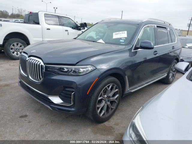 5UXCW2C02M9F58597 BMW X7 Xdrive40i