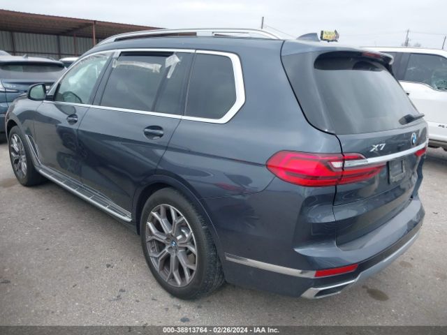 5UXCW2C02M9F58597 BMW X7 Xdrive40i