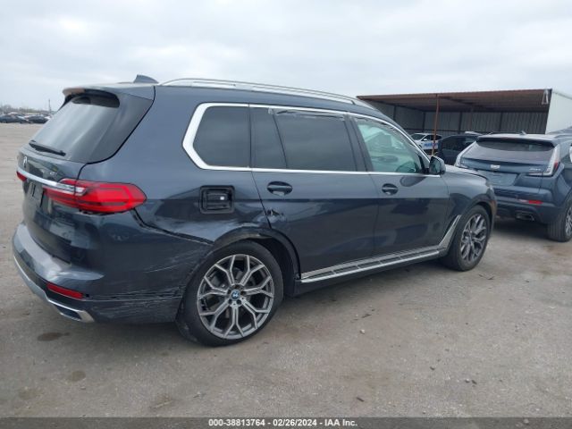 5UXCW2C02M9F58597 BMW X7 Xdrive40i