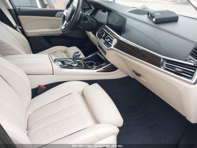 5UXCW2C02M9F58597 BMW X7 Xdrive40i
