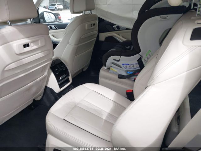 5UXCW2C02M9F58597 BMW X7 Xdrive40i