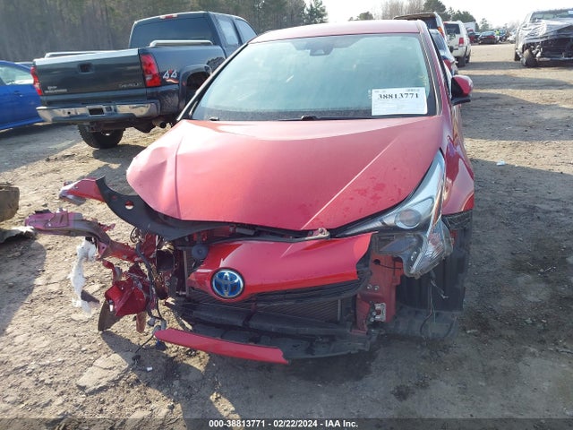 Toyota Prius Four Touring 2017 JTDKARFU8H3535740 Image 13