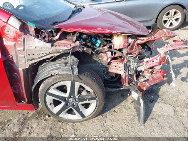 Toyota Prius Four Touring 2017 JTDKARFU8H3535740 Image 21