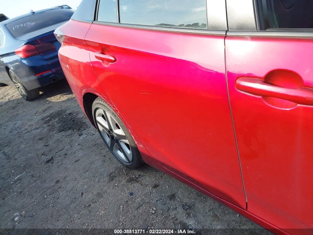 Toyota Prius Four Touring 2017 JTDKARFU8H3535740 Image 22
