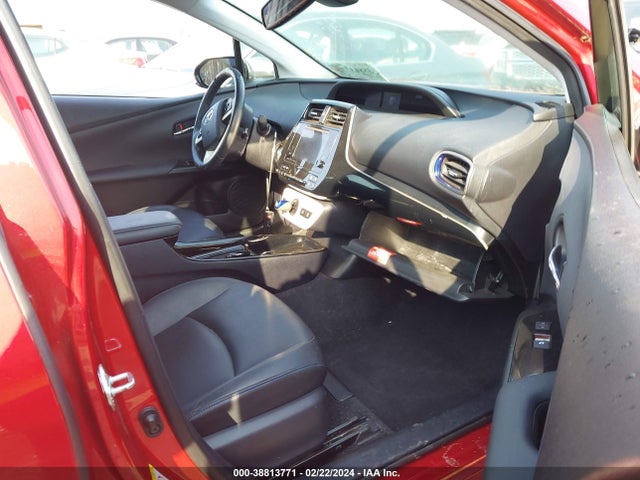 Toyota Prius Four Touring 2017 JTDKARFU8H3535740 Image 5