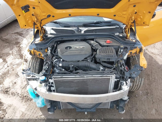 WMWWG9C35H3C81206 Mini Convertible Cooper S