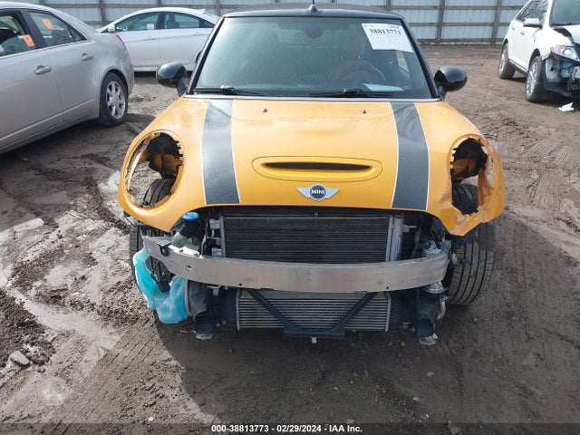 WMWWG9C35H3C81206 Mini Convertible Cooper S