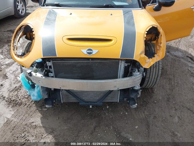WMWWG9C35H3C81206 Mini Convertible Cooper S