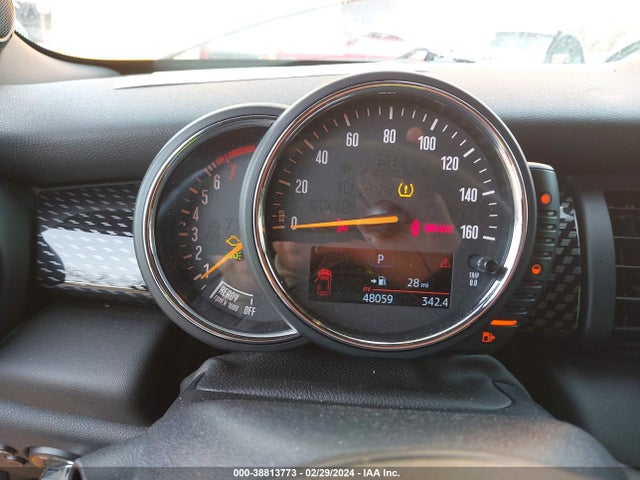 WMWWG9C35H3C81206 Mini Convertible Cooper S