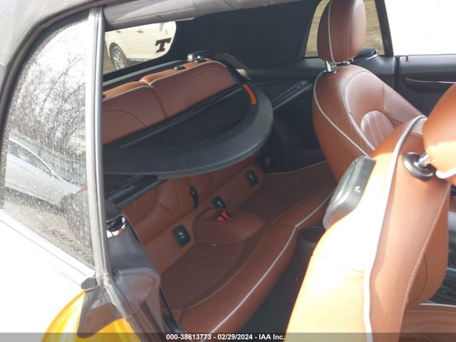 WMWWG9C35H3C81206 Mini Convertible Cooper S