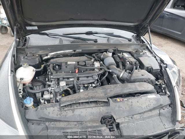 Hyundai Sonata Limited 2022 KMHL34J25NA210943 Image 10