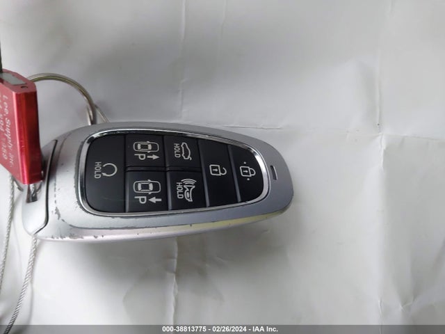 Hyundai Sonata Limited 2022 KMHL34J25NA210943 Image 11