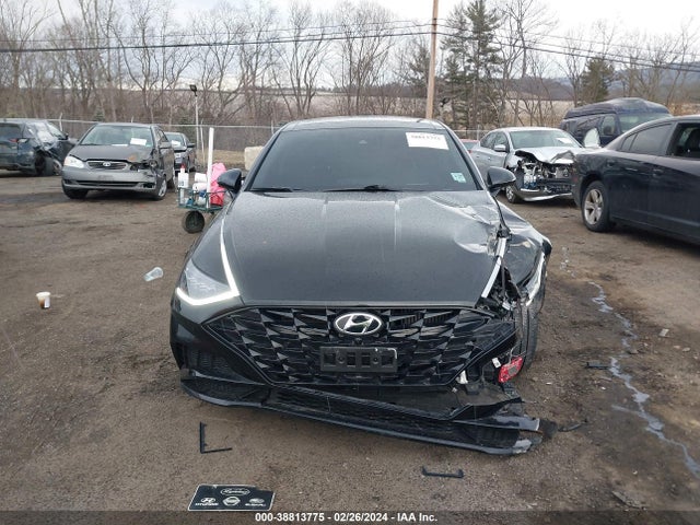 Hyundai Sonata Limited 2022 KMHL34J25NA210943 Image 12