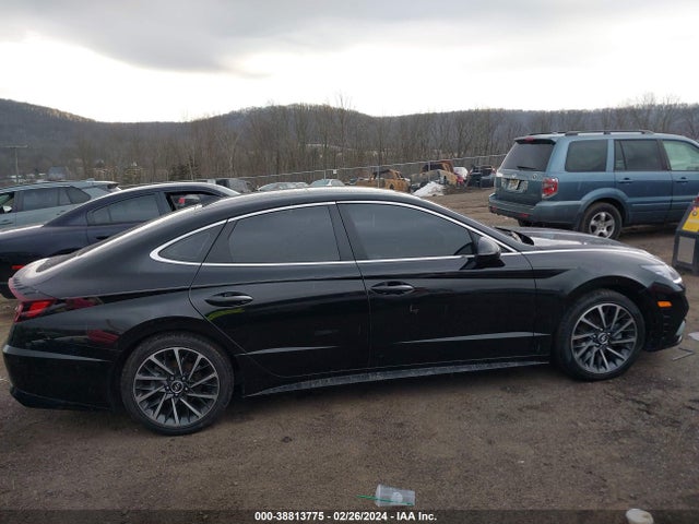 Hyundai Sonata Limited 2022 KMHL34J25NA210943 Image 13