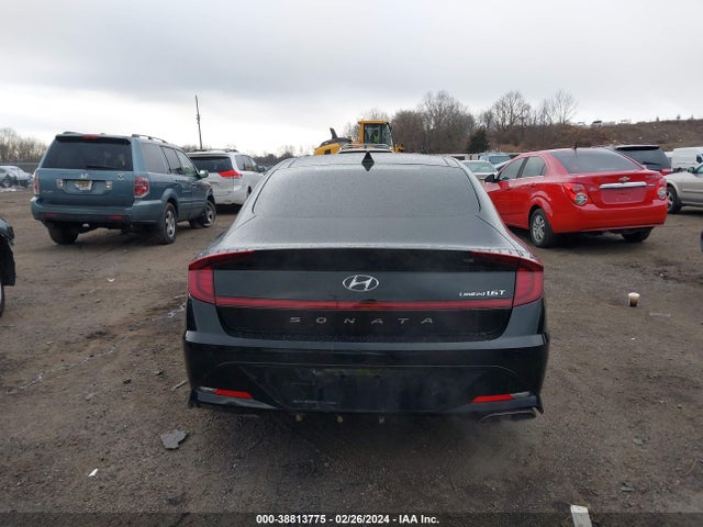 Hyundai Sonata Limited 2022 KMHL34J25NA210943 Image 16