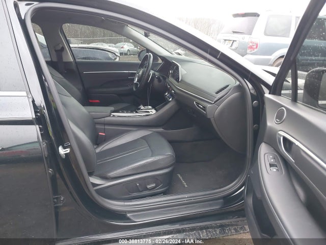 Hyundai Sonata Limited 2022 KMHL34J25NA210943 Image 5