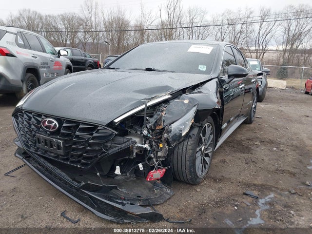 Hyundai Sonata Limited 2022 KMHL34J25NA210943 Image 6