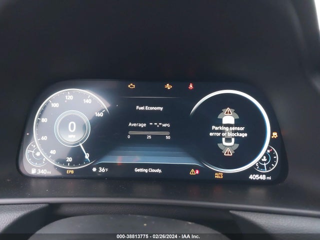 Hyundai Sonata Limited 2022 KMHL34J25NA210943 Image 7