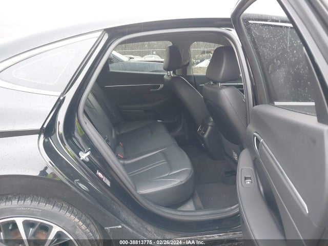Hyundai Sonata Limited 2022 KMHL34J25NA210943 Image 8