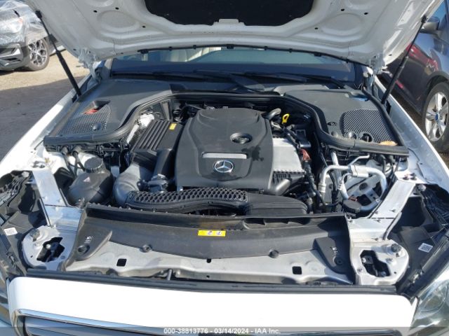 WDDZF4JB2HA074223 Mercedes-Benz E 300