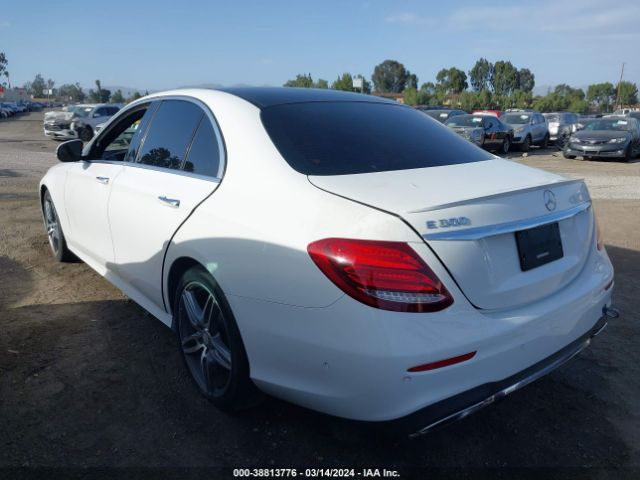 WDDZF4JB2HA074223 Mercedes-Benz E 300