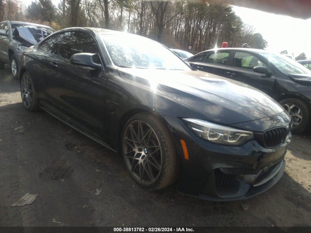 BMW M4 2018 WBS4Y9C5XJAC86503 Image 1