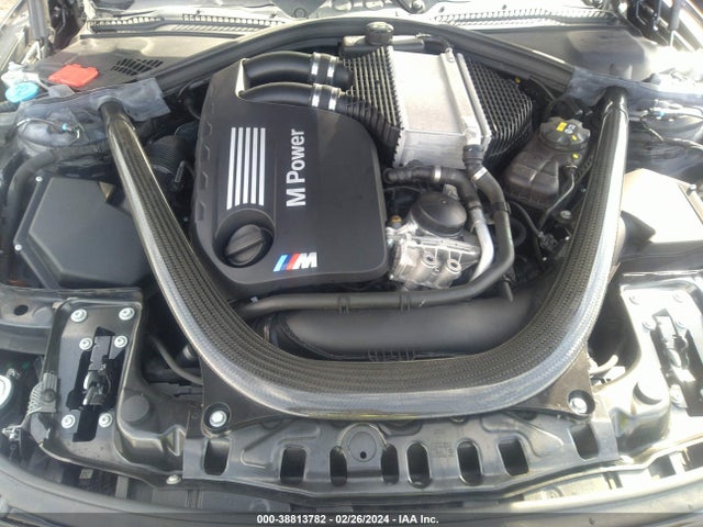 BMW M4 2018 WBS4Y9C5XJAC86503 Image 10