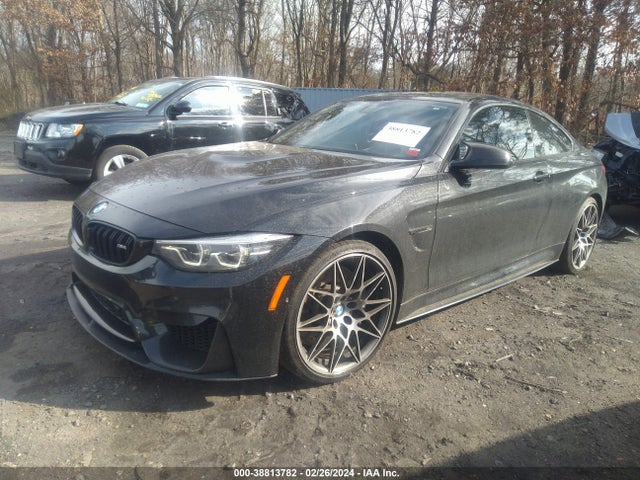 BMW M4 2018 WBS4Y9C5XJAC86503 Image 2