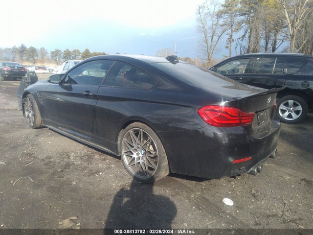 BMW M4 2018 WBS4Y9C5XJAC86503 Image 3