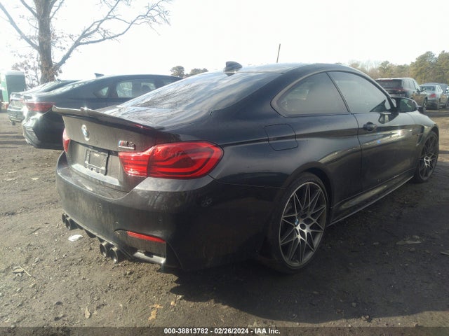 BMW M4 2018 WBS4Y9C5XJAC86503 Image 4